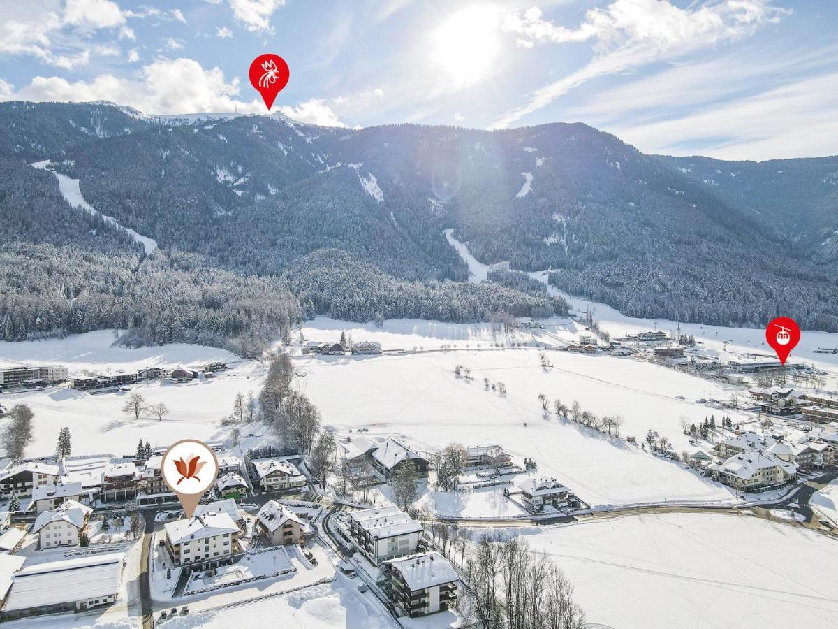 Hotel B&B Feldmessner Brunico Exterior photo
