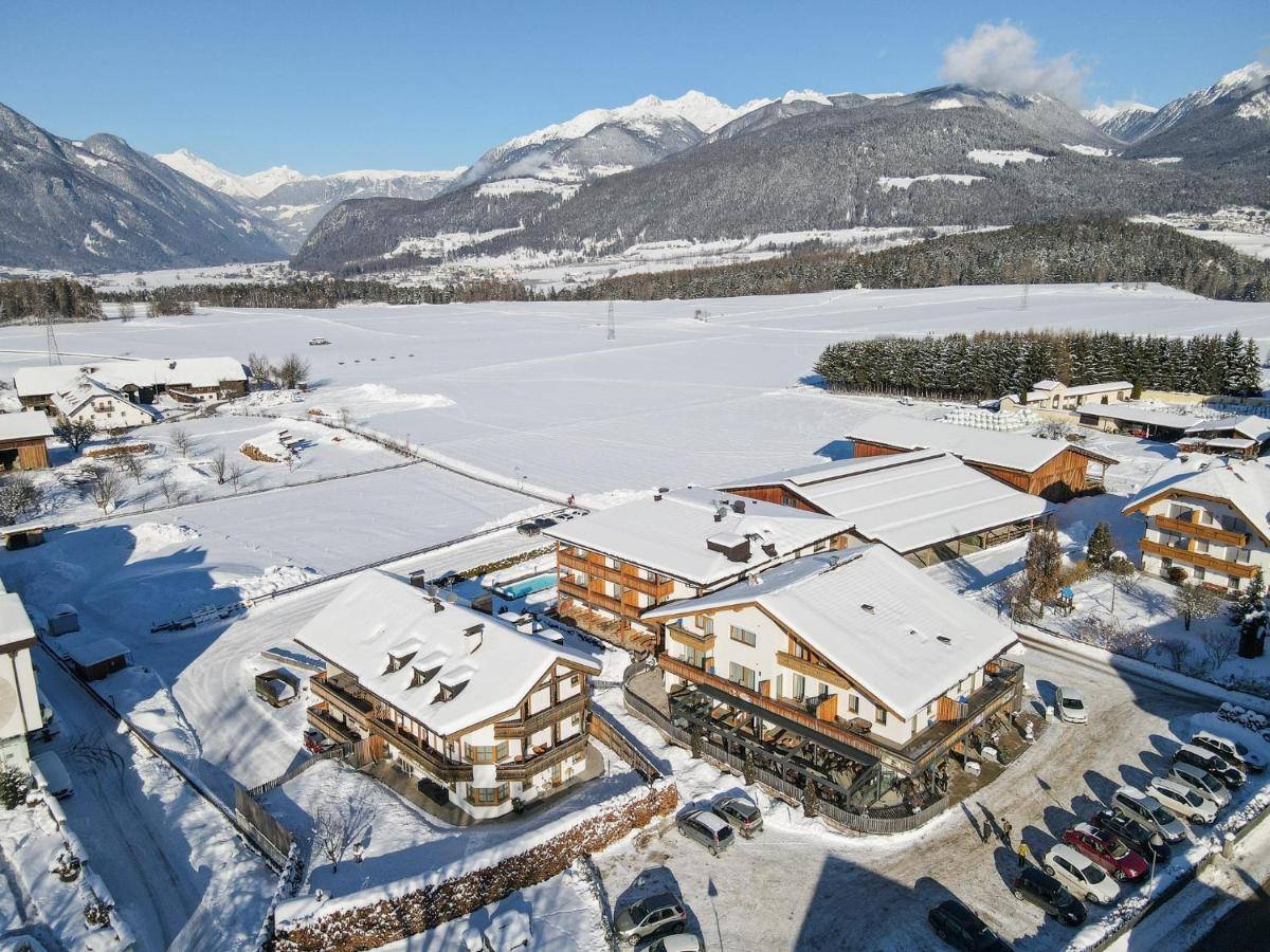 Hotel B&B Feldmessner Brunico Exterior photo
